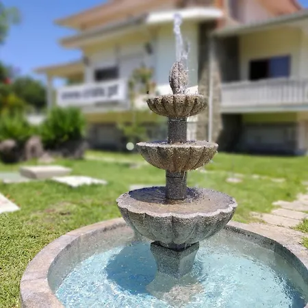 Crals - Casa Do Corgo Guest house