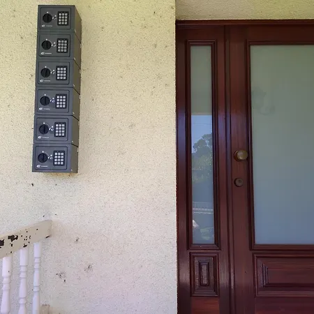 Crals - Casa Do Corgo 3* Barroselas