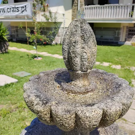 Crals - Casa Do Corgo 3*