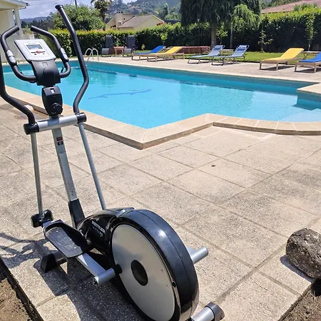 Crals - Casa Do Corgo Barroselas