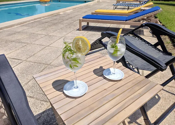 Crals - Casa Do Corgo 3*