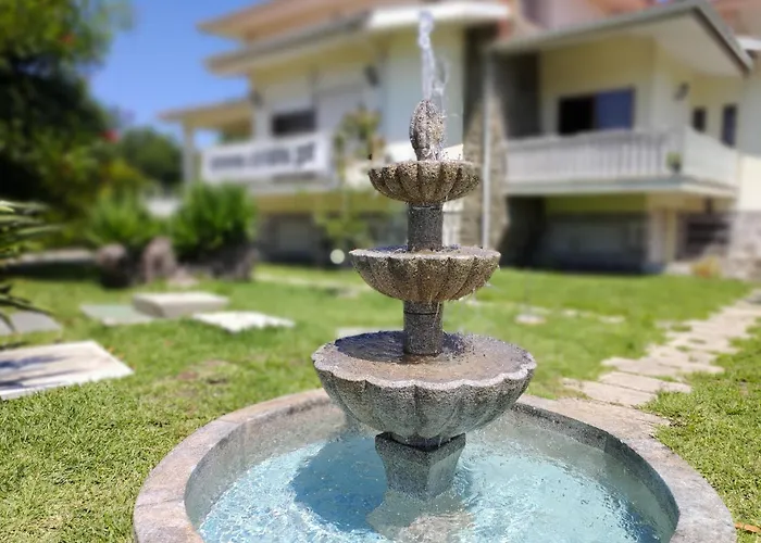 Crals - Casa Do Corgo Guest house