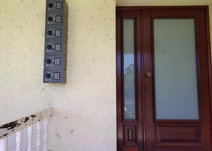 Crals - Casa Do Corgo 3* Barroselas