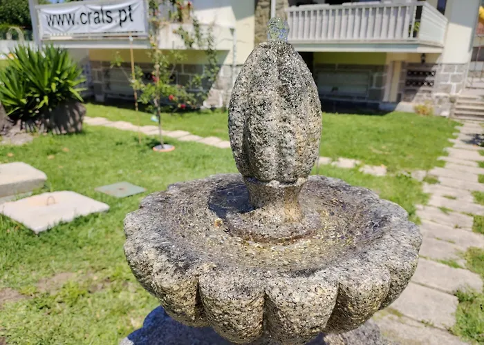 Crals - Casa Do Corgo 3*