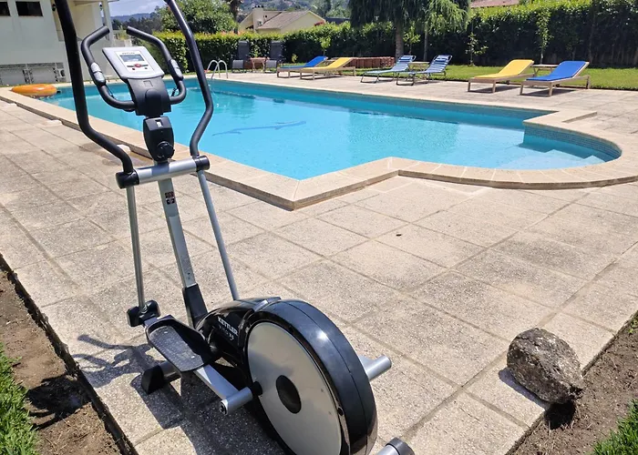 Crals - Casa Do Corgo Barroselas